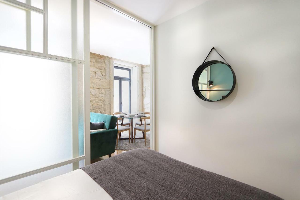Ferienwohnung Hm - Pinheiro Downtown Living Porto Exterior foto