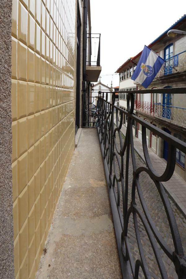 Ferienwohnung Hm - Pinheiro Downtown Living Porto Exterior foto