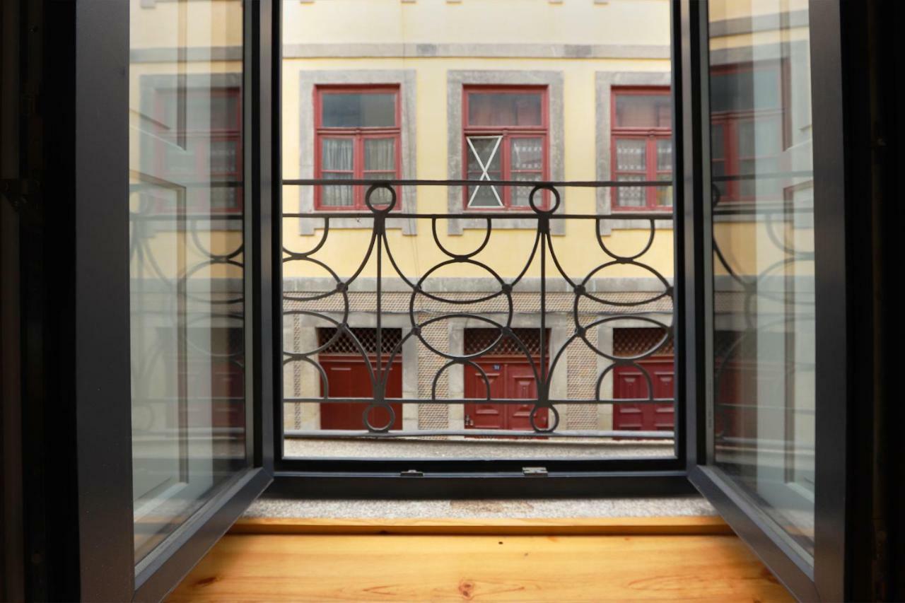 Ferienwohnung Hm - Pinheiro Downtown Living Porto Exterior foto