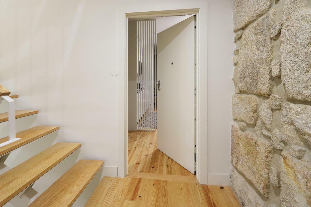 Ferienwohnung Hm - Pinheiro Downtown Living Porto Exterior foto