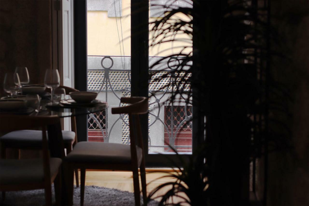 Ferienwohnung Hm - Pinheiro Downtown Living Porto Exterior foto