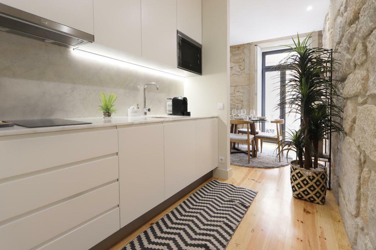 Ferienwohnung Hm - Pinheiro Downtown Living Porto Exterior foto